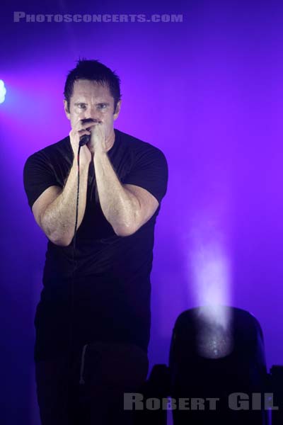 NINE INCH NAILS - 2013-08-24 - SAINT CLOUD - Domaine National - Grande Scene - 